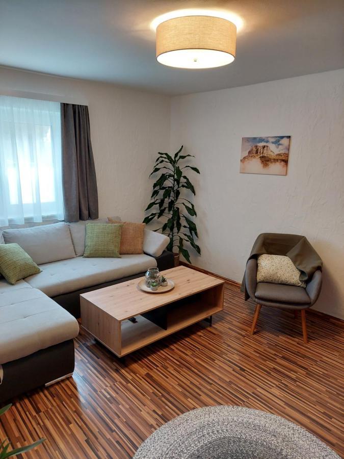 Ferienwohnung Werner Pucher Og التوسي المظهر الخارجي الصورة