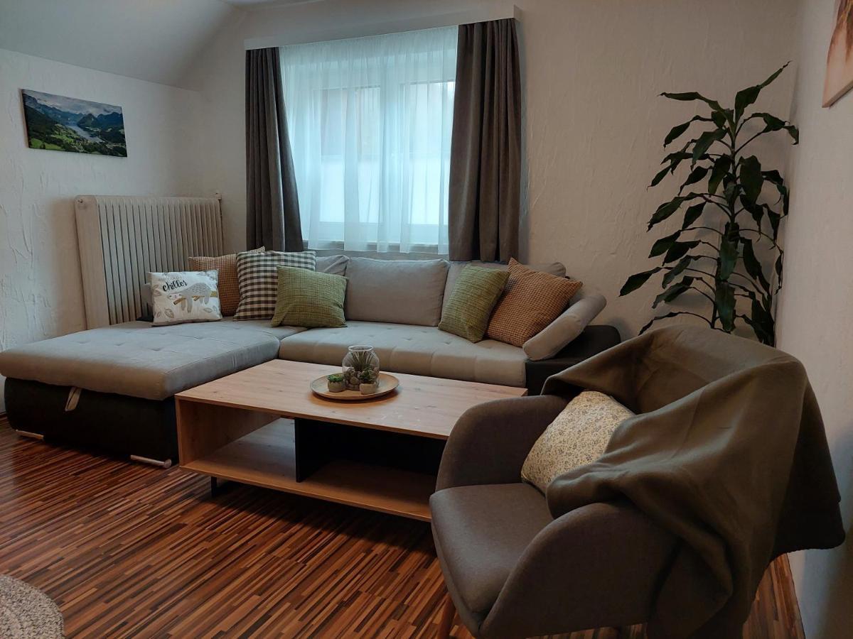 Ferienwohnung Werner Pucher Og التوسي المظهر الخارجي الصورة