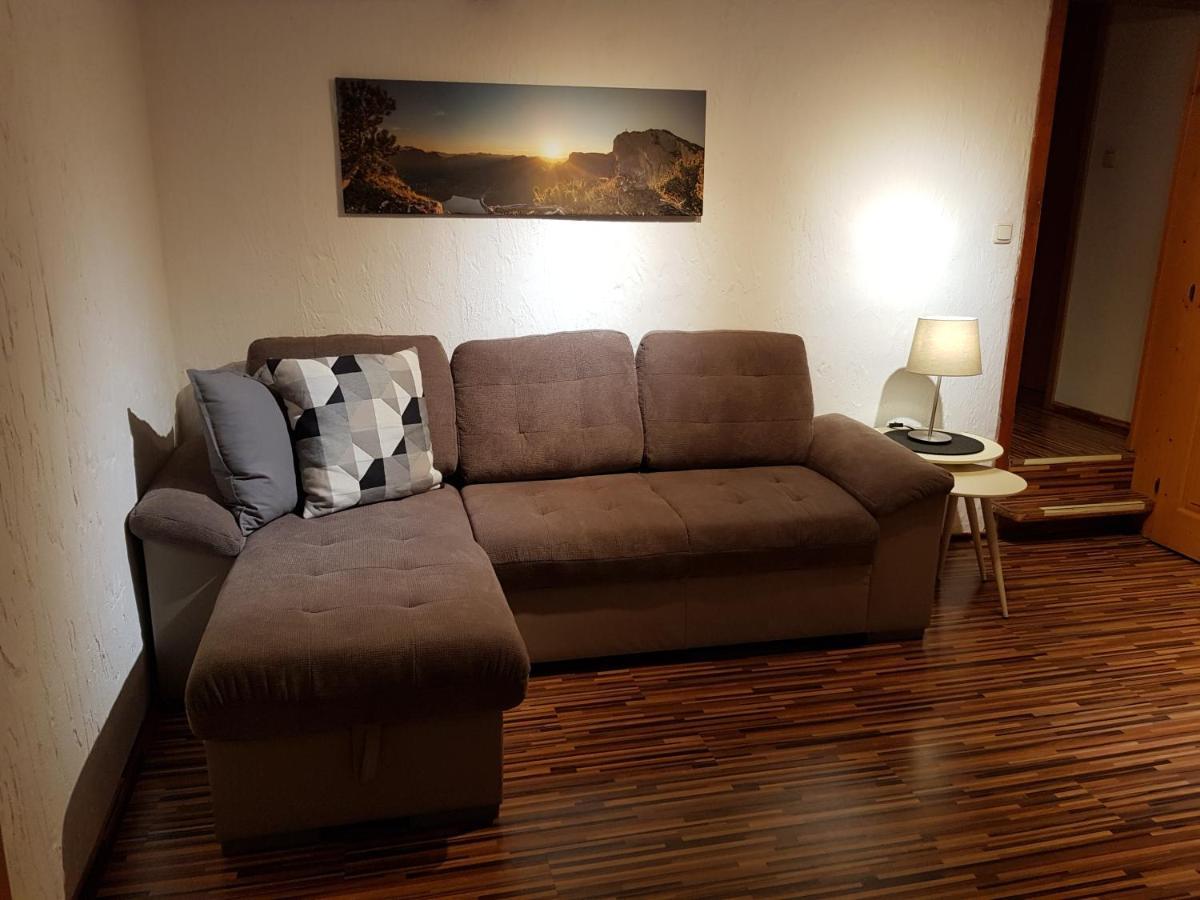 Ferienwohnung Werner Pucher Og التوسي المظهر الخارجي الصورة