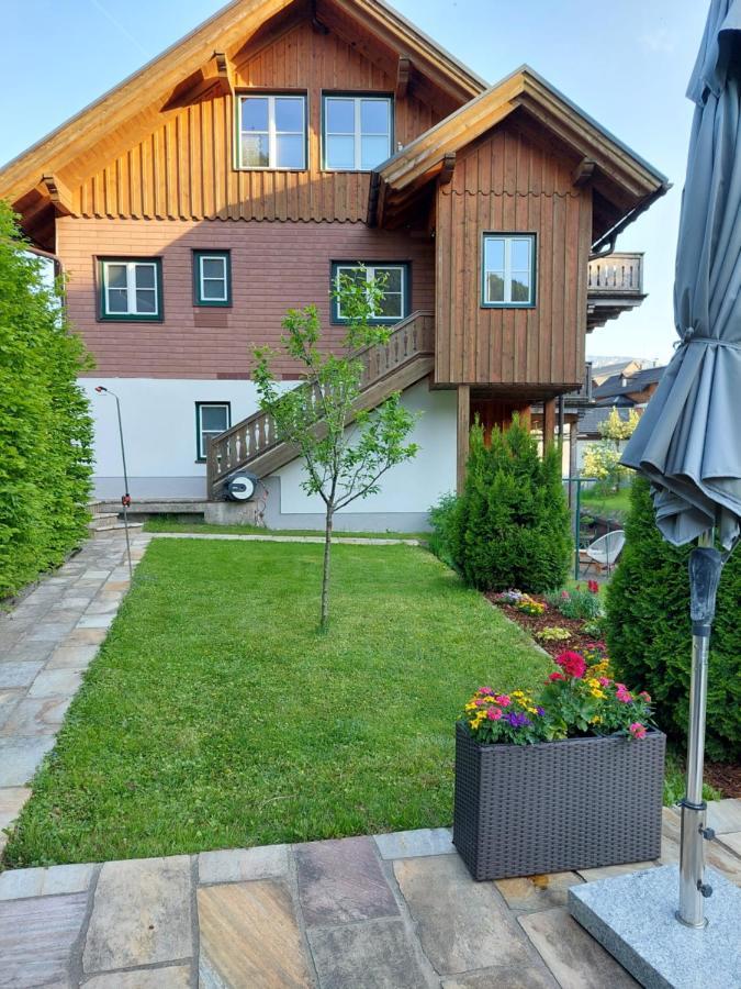 Ferienwohnung Werner Pucher Og التوسي المظهر الخارجي الصورة