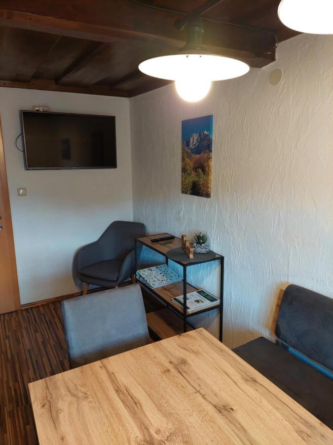 Ferienwohnung Werner Pucher Og التوسي المظهر الخارجي الصورة