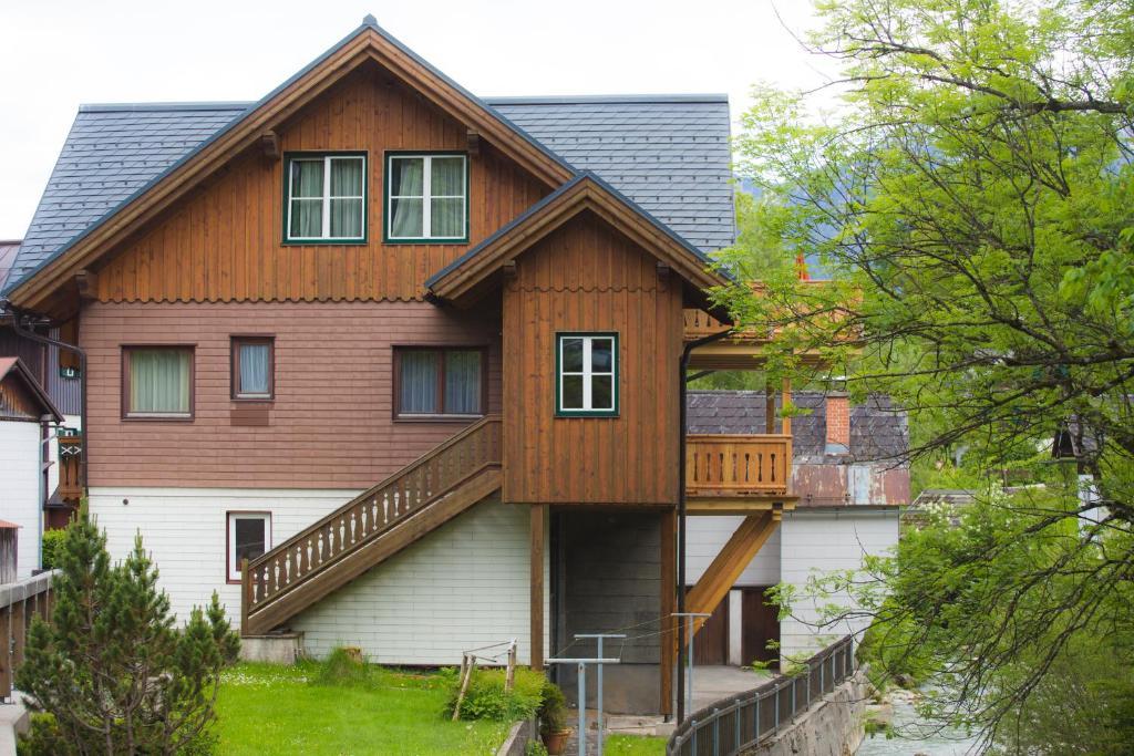 Ferienwohnung Werner Pucher Og التوسي المظهر الخارجي الصورة